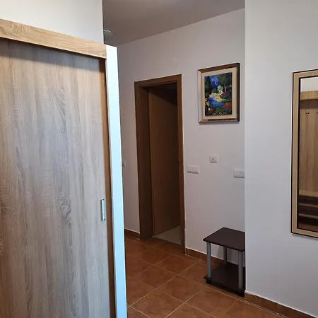 с фронтална гледка южен плаж Διαμέρισμα