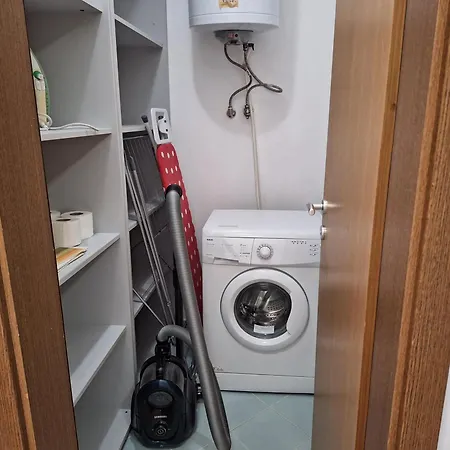 с фронтална гледка южен плаж شقة *