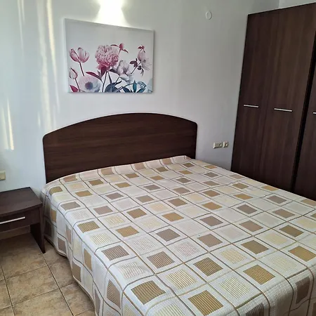 с фронтална гледка южен плаж Appartement *